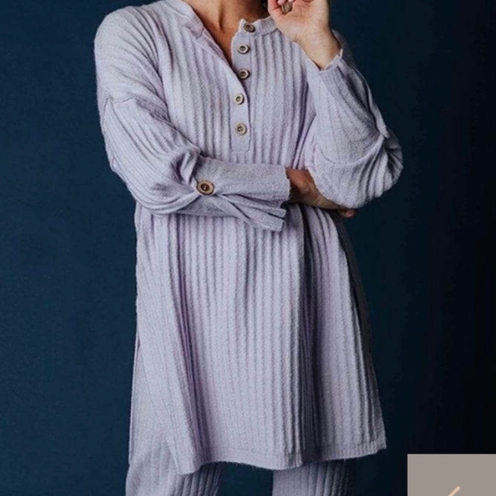 NWT Free People Around the Clock Oversized Pullover Sweater
